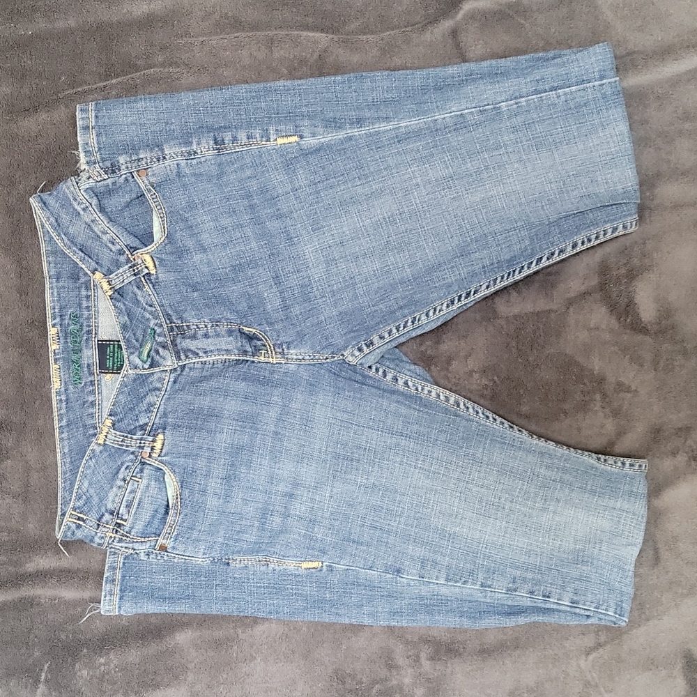 Worn brand jeans size 26